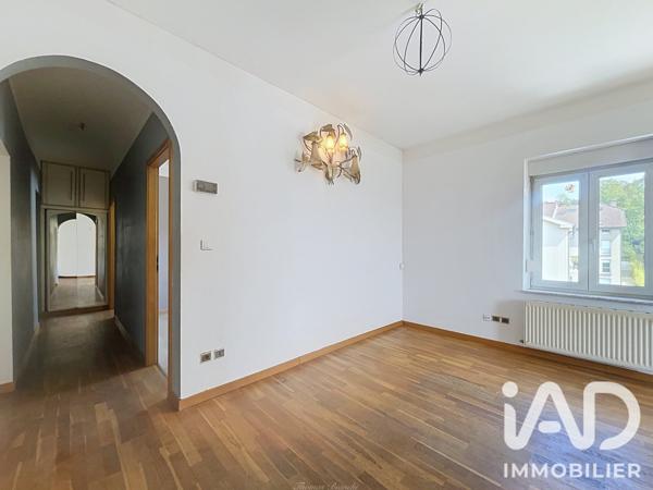 Appartement à vendre 3 pièces 56 m² Saint-Julien-lès-Metz