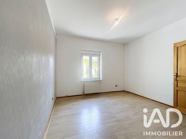 Appartement à vendre 3 pièces 56 m² Saint-Julien-lès-Metz