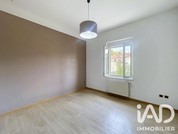 Appartement à vendre 3 pièces 56 m² Saint-Julien-lès-Metz