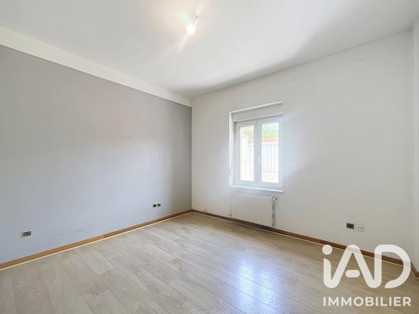 Appartement à vendre 3 pièces 56 m² Saint-Julien-lès-Metz
