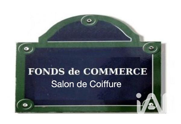 Esthétique, Coiffure​ à vendre 35 m² Ars-en-Ré