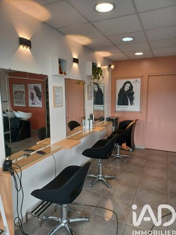 Esthétique, Coiffure​ à vendre 35 m² Ars-en-Ré