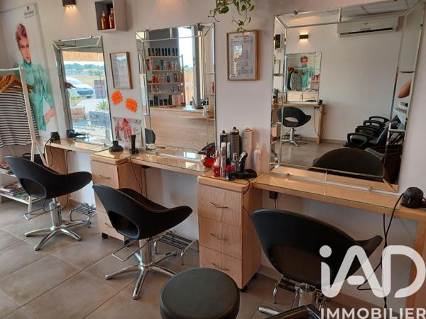 Esthétique, Coiffure​ à vendre 35 m² Ars-en-Ré