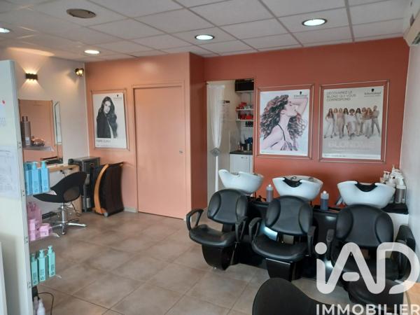 Esthétique, Coiffure​ à vendre 35 m² Ars-en-Ré
