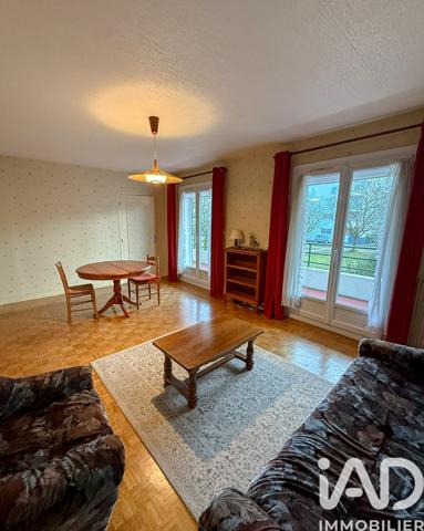 Appartement à vendre 6 pièces 110 m² Tours