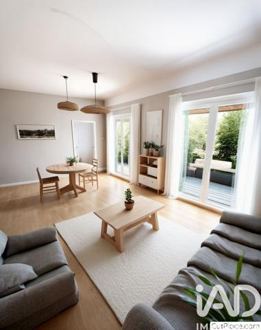 Appartement à vendre 6 pièces 110 m² Tours