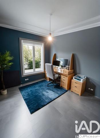 Appartement à vendre 6 pièces 110 m² Tours