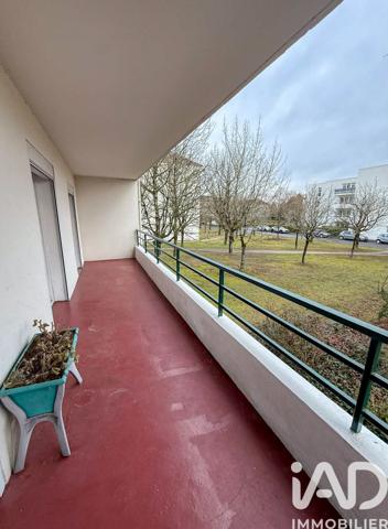 Appartement à vendre 6 pièces 110 m² Tours