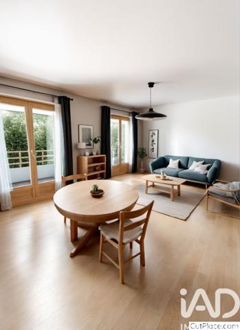 Appartement à vendre 6 pièces 110 m² Tours