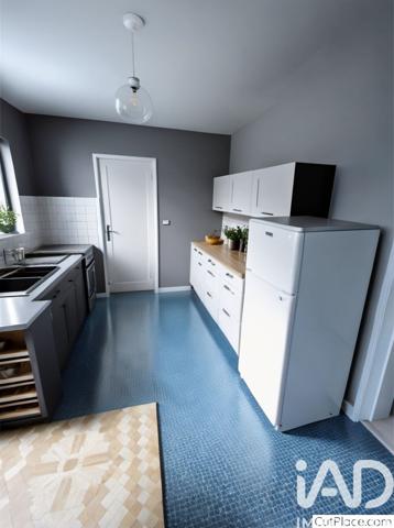 Appartement à vendre 6 pièces 110 m² Tours