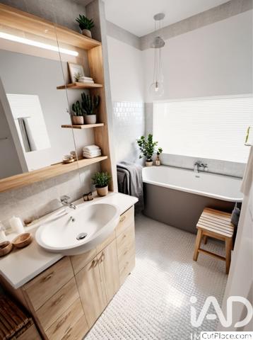 Appartement à vendre 6 pièces 110 m² Tours