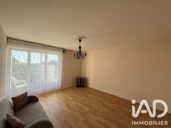 Appartement à vendre 3 pièces 63 m² Saint-Herblain