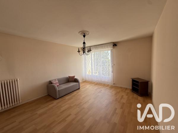 Appartement à vendre 3 pièces 63 m² Saint-Herblain