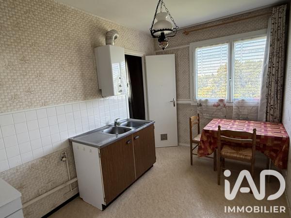 Appartement à vendre 3 pièces 63 m² Saint-Herblain