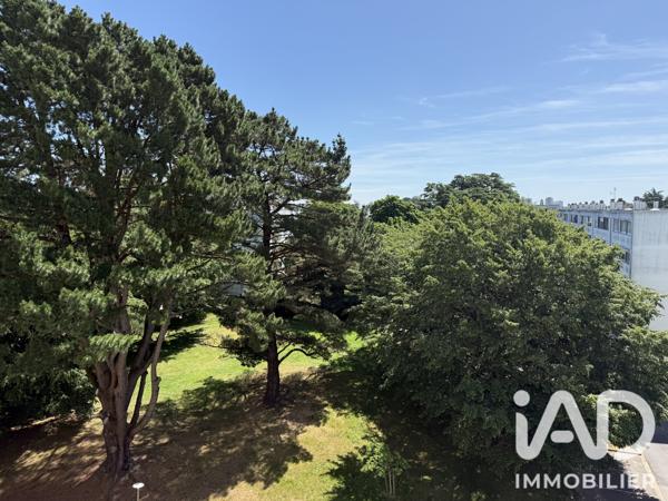 Appartement à vendre 3 pièces 63 m² Saint-Herblain
