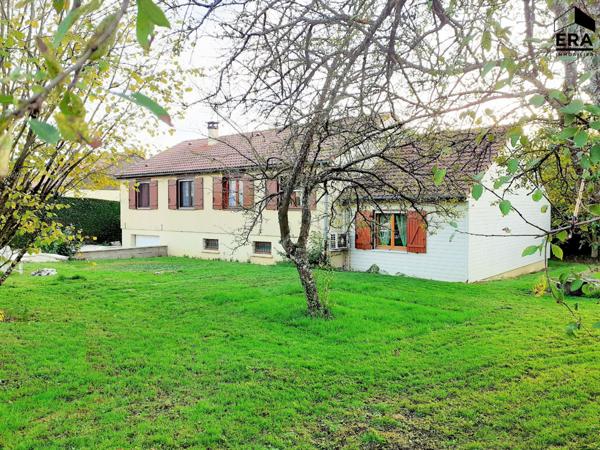 Entre CHAUMONT et NOGENT