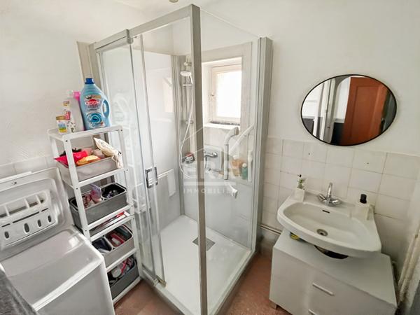 VIAGER Occupé deux têtes - Les Pennes Mirabeau - Maison de maitre + dépendance