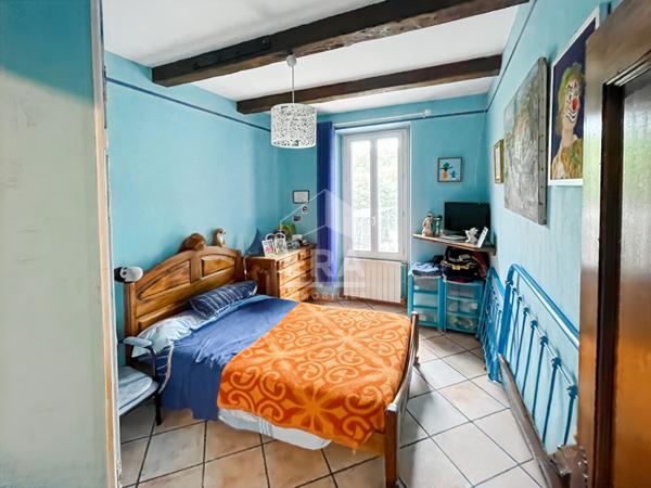 VIAGER Occupé deux têtes - Les Pennes Mirabeau - Maison de maitre + dépendance