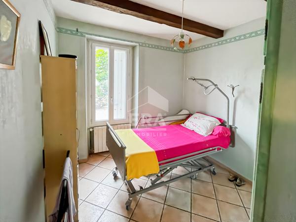 VIAGER Occupé deux têtes - Les Pennes Mirabeau - Maison de maitre + dépendance