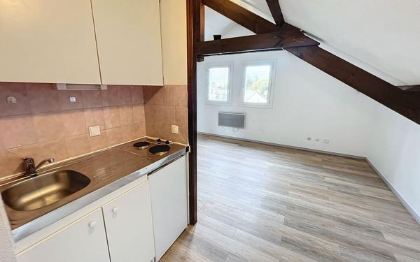 Appartement à louer