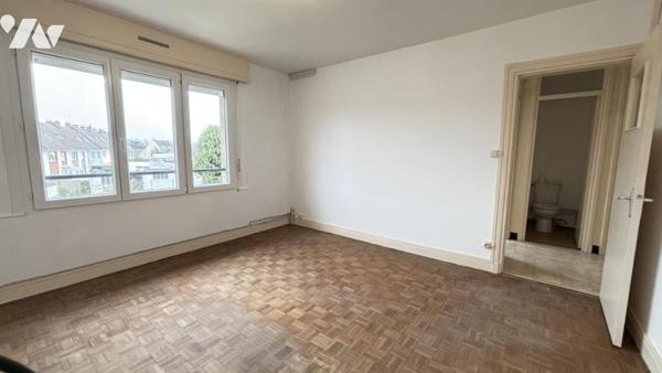 Appartement de type T2