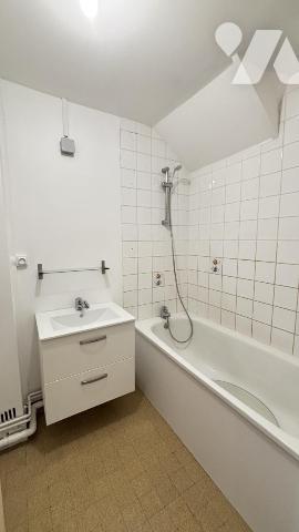 Appartement de type T2