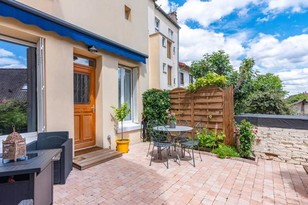 Maison Fontenay Sous Bois 5 pièce(s) 110 m2