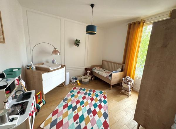 Maison Fontenay Sous Bois 5 pièce(s) 110 m2