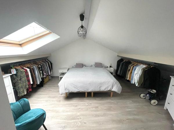 Maison Fontenay Sous Bois 5 pièce(s) 110 m2