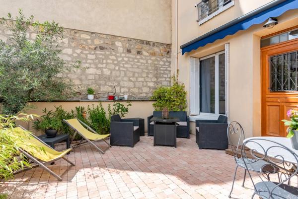 Maison Fontenay Sous Bois 5 pièce(s) 110 m2