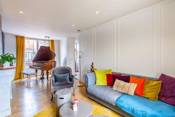 Maison Fontenay Sous Bois 5 pièce(s) 110 m2