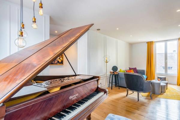 Maison Fontenay Sous Bois 5 pièce(s) 110 m2