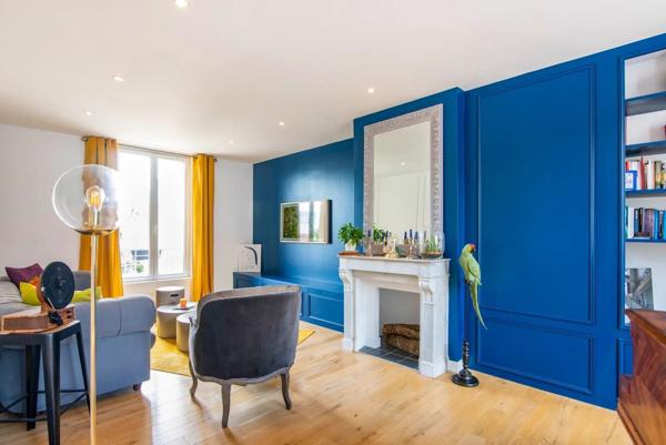 Maison Fontenay Sous Bois 5 pièce(s) 110 m2