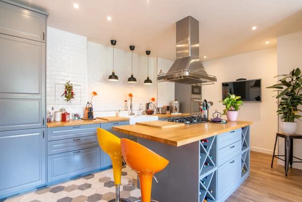 Maison Fontenay Sous Bois 5 pièce(s) 110 m2