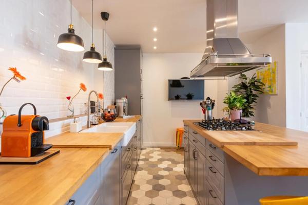 Maison Fontenay Sous Bois 5 pièce(s) 110 m2