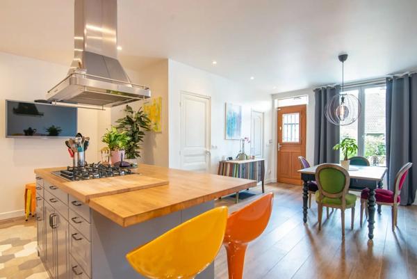 Maison Fontenay Sous Bois 5 pièce(s) 110 m2