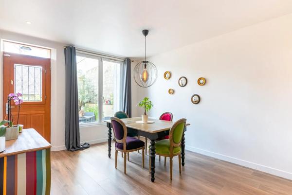 Maison Fontenay Sous Bois 5 pièce(s) 110 m2