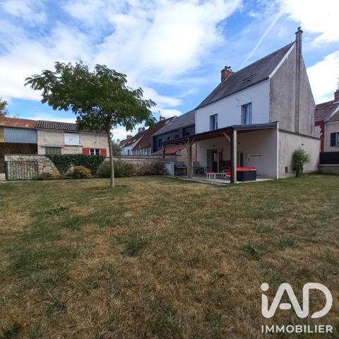 Maison à vendre 5 pièces 106 m² Rebais