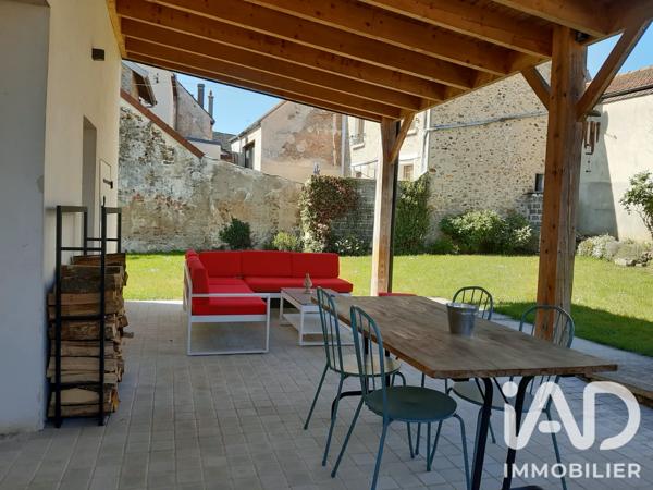 Maison à vendre 5 pièces 106 m² Rebais
