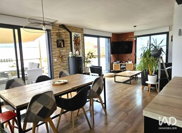 Maison à vendre 5 pièces 152 m² Pornichet