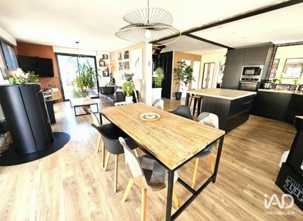 Maison à vendre 5 pièces 152 m² Pornichet