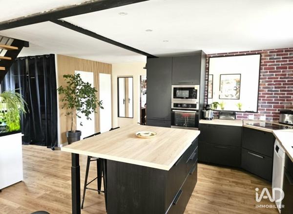 Maison à vendre 5 pièces 152 m² Pornichet