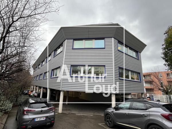 BUREAUX A LOUER - NOUVEAU SAINT ROCH MONTPELLIER