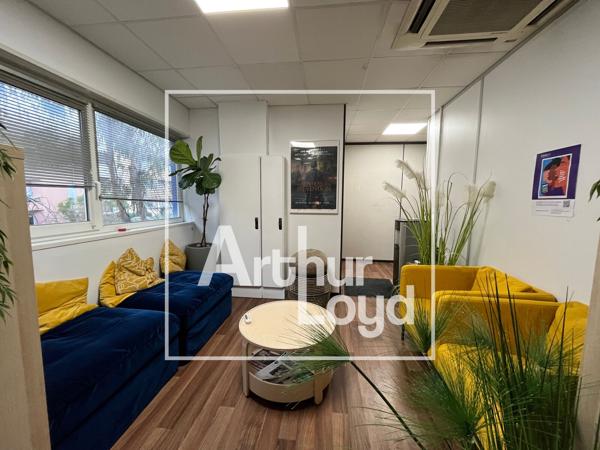 BUREAUX A LOUER - NOUVEAU SAINT ROCH MONTPELLIER