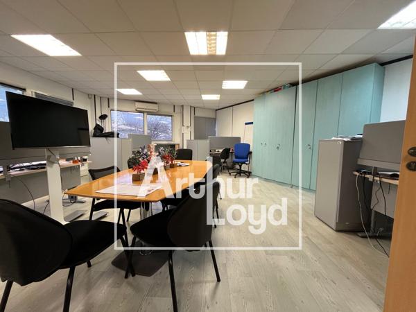 BUREAUX A LOUER - NOUVEAU SAINT ROCH MONTPELLIER