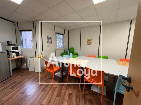 BUREAUX A LOUER - NOUVEAU SAINT ROCH MONTPELLIER