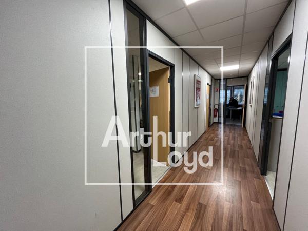 BUREAUX A LOUER - NOUVEAU SAINT ROCH MONTPELLIER