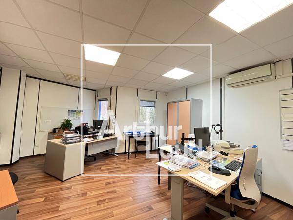 BUREAUX A LOUER - NOUVEAU SAINT ROCH MONTPELLIER