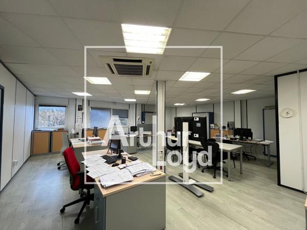 BUREAUX A LOUER - NOUVEAU SAINT ROCH MONTPELLIER