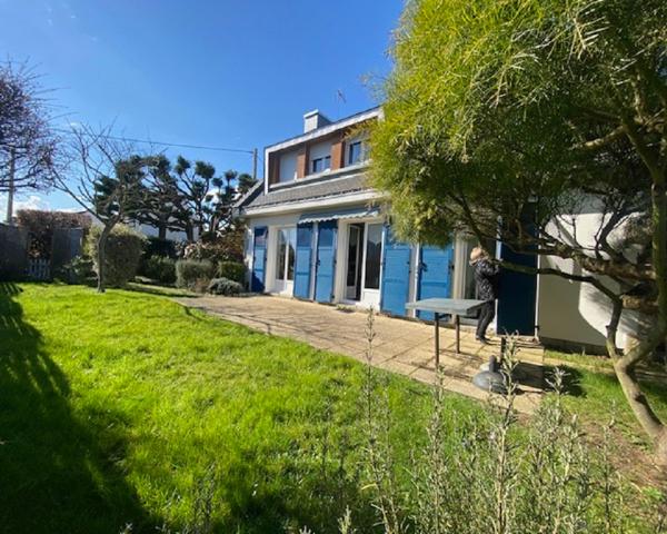 DAMGAN Maison  109 m2